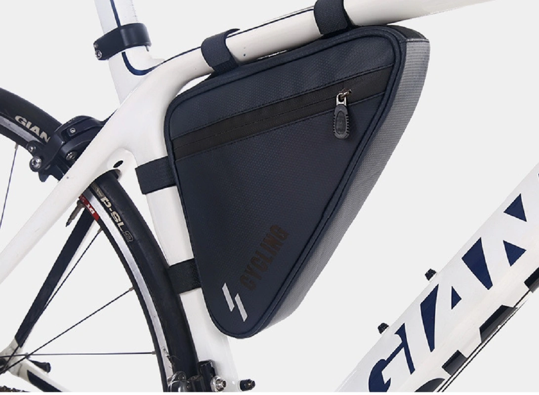 Bolsa de bicicleta ciclismo bolsa de sillín Water-Resistant impermeable Bolsa de almacenamiento de bicicletas Esg16228