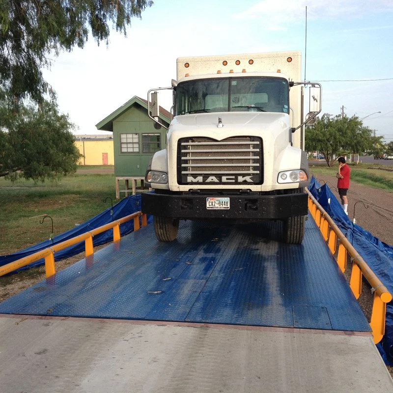 50 60 80 100 Ton Electronic Weigh Bridge Weighbridge Truck Scale