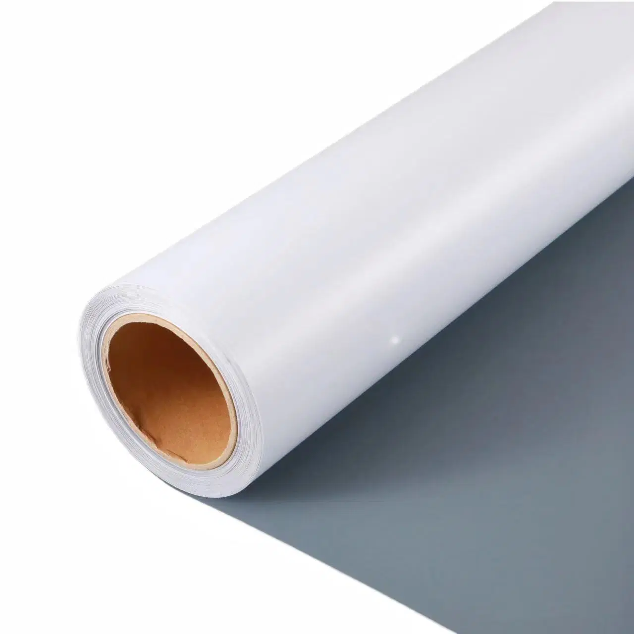 High Quality Grey Glue Self Adhesive Vinyl Sticker Printing Materials