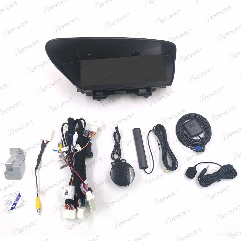 10,25-Zoll-GPS-Navigations-Multimedia-Videoplayer für Lexus Es Es200 Es300h Es250 Es350 2013-2017 Stereo