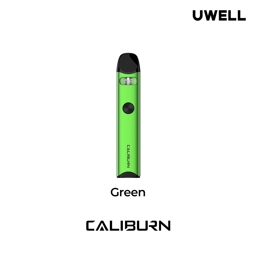 السجائر الإلكترونية بالجملة بود فابورايزر فابينج Uwell Caliburn A3 Vape Pen