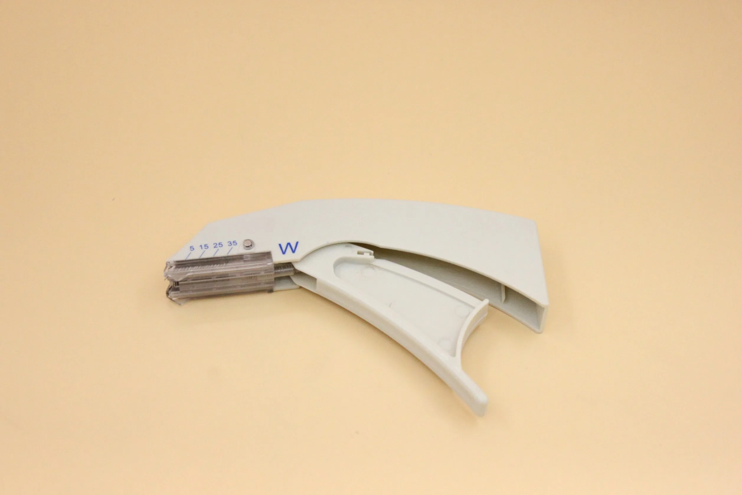 Disposable Surgical Skin Stapler with Remover 35 W 	Skin Stapler Kit