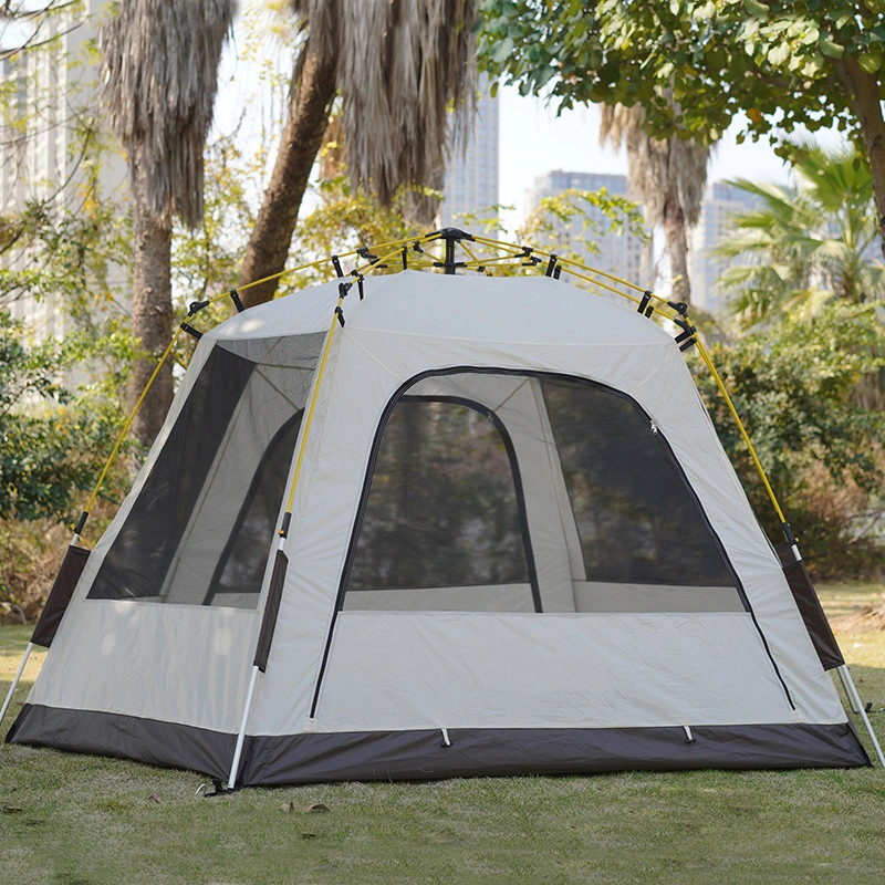 Camping Tarp Glamping Luxo Outdoor High Quality Tent