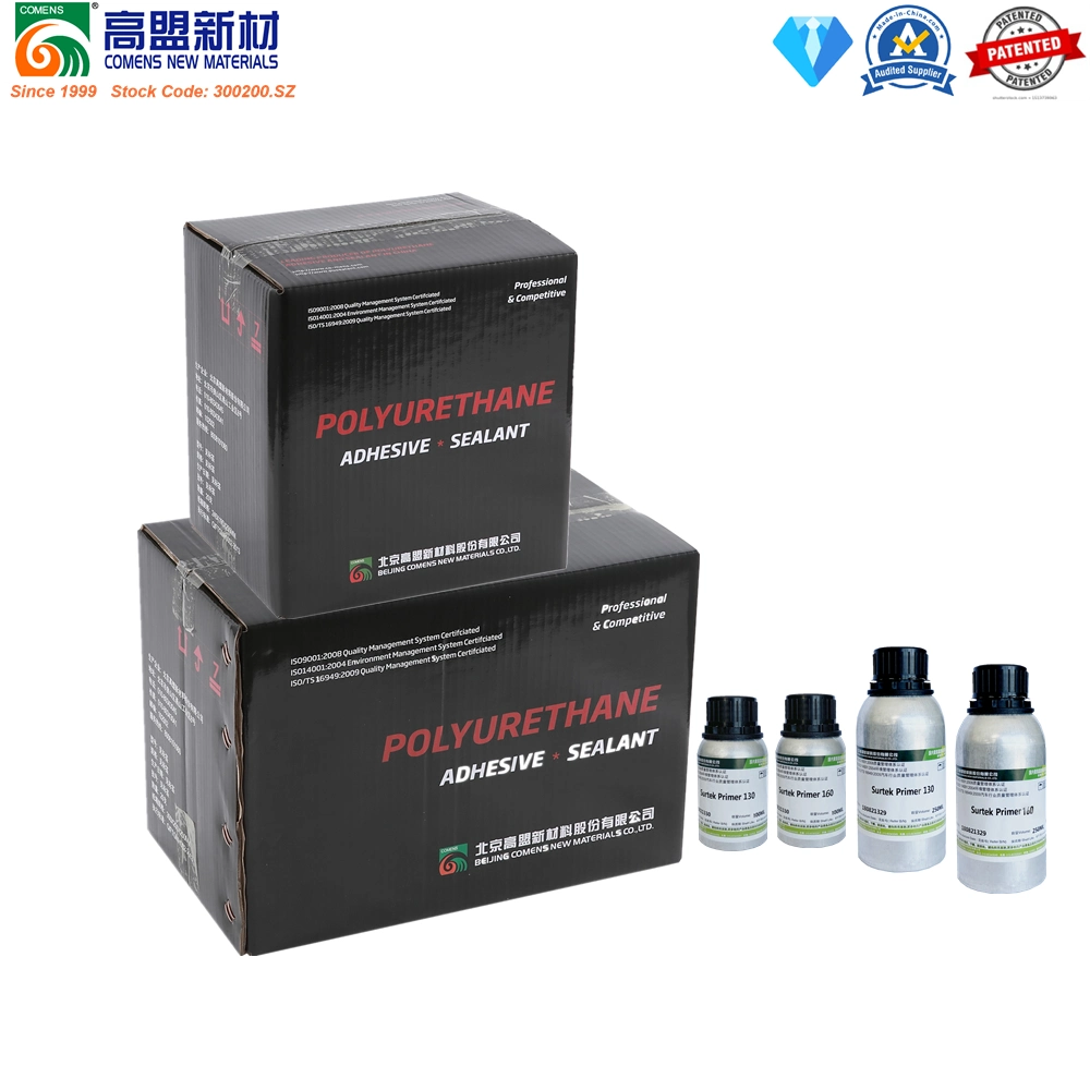 Dry Fast Transparent PU Sealant Primer (Surtek 160) Suitable for Automobile