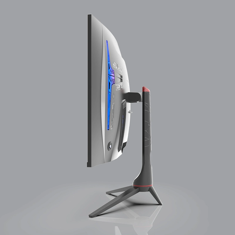 High quality/High cost performance 32 Inch 165Hz 2K Rimless Curved Gaming Monitor