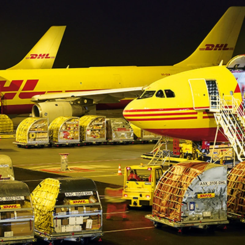 أعلى الشحن المهني الشحن الاحتياطي UPS DHL TNT EMS Fedx Express Logistics من الصين إلى الاتحاد الأوروبي الولايات المتحدة الأمريكية اليابان الغربية