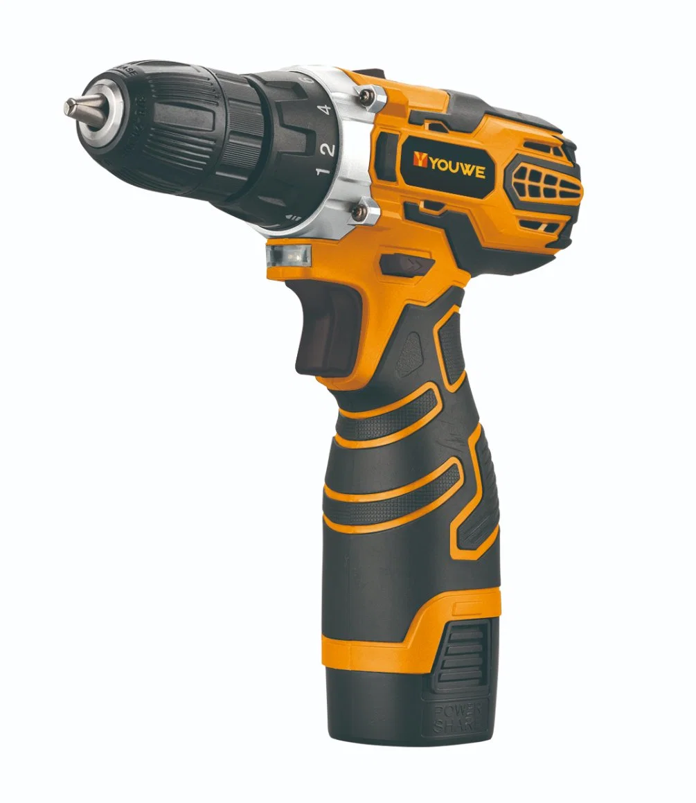 18V Cordless Hammer Drill Home Work Best DIY Tool