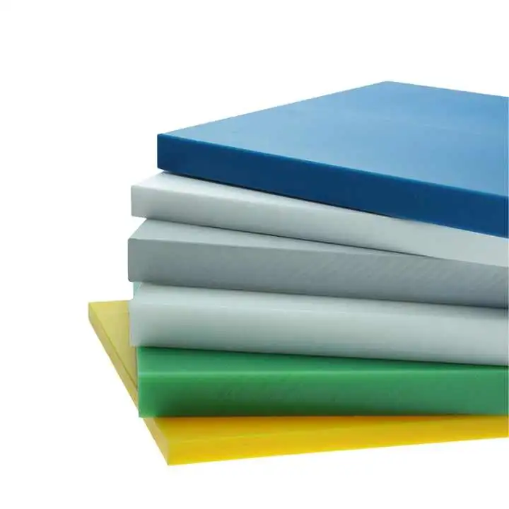 10mm High Density Polyethylene Board HDPE Plastic Sheet Manufacturer