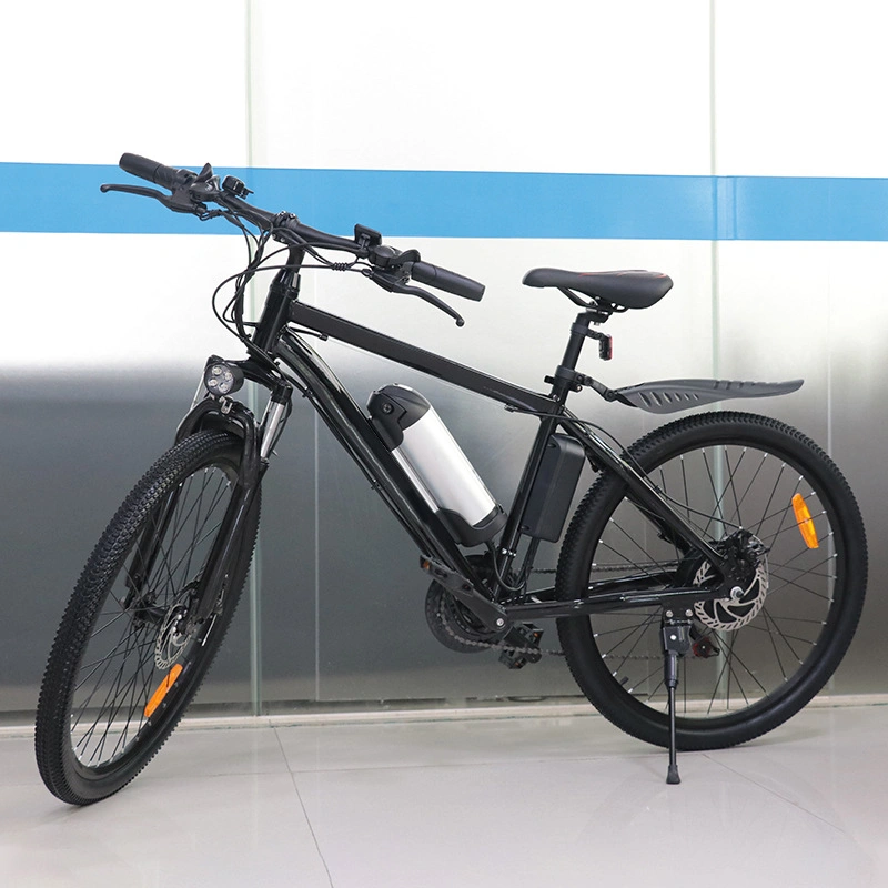 Manufacturer New Design Fat Tire Ebike with 10ah 36V 350W E-Bike