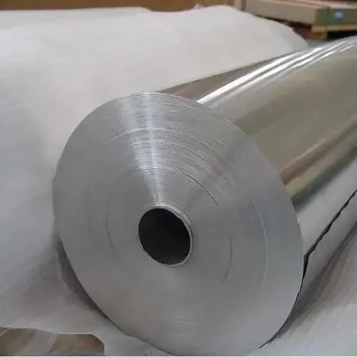 Doppelt Aluminium Geprägte Webgewebe Gewebte Aluminiumfolie