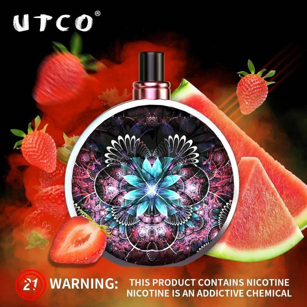 Custom Zbood Gtx Go Mini Kit Hexa Vapme King Waspe Krus Cigarette Vape Utco Perfume Bottle 6000 Disposable/Chargeable Vape