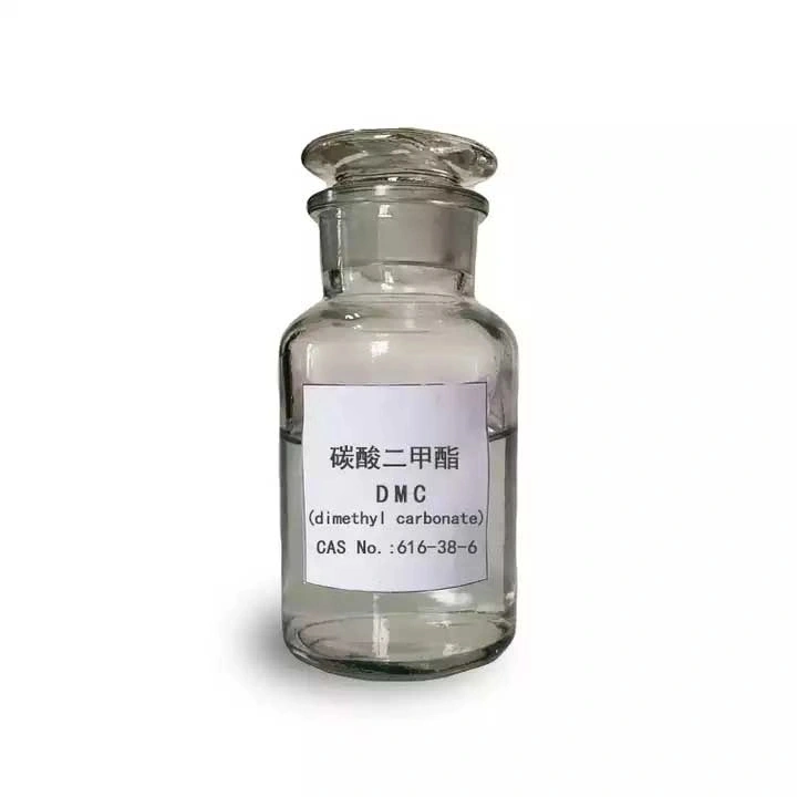 Pesticide Grade DMC Organic Solvents CAS No. 616-38-6 Dimethyl Carbonate