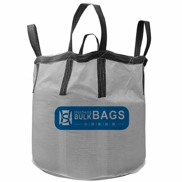 Hesheng Jumbo Wood Bigbag Ton Bag