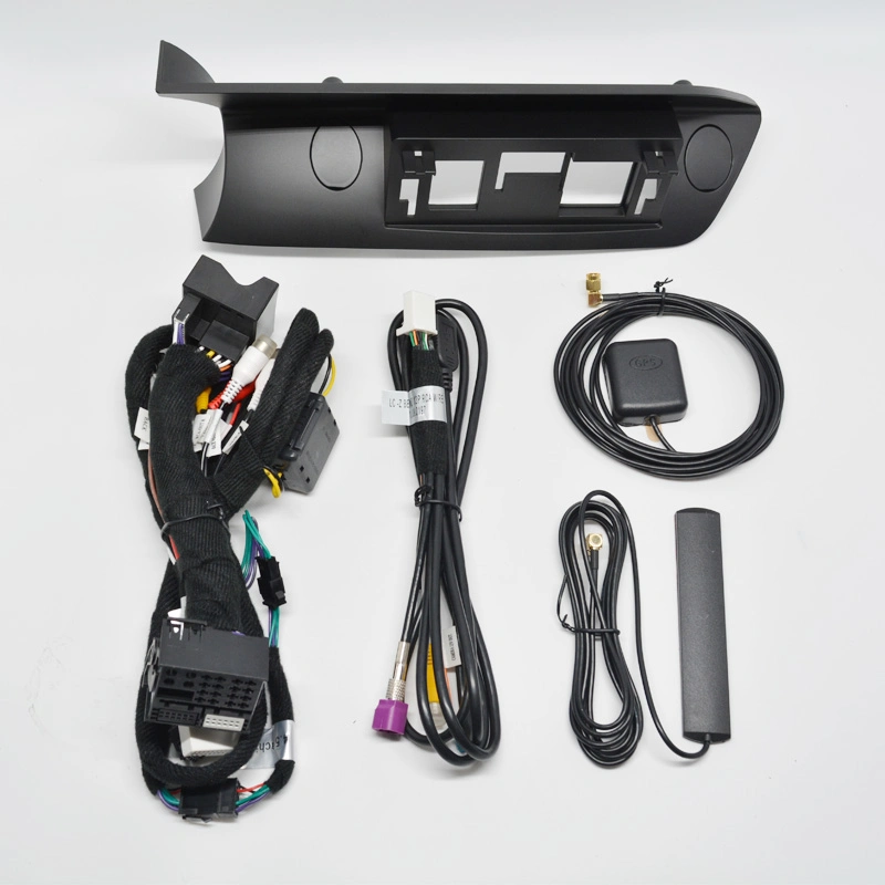 سيلفرستروين4+64G Android 8core Car DVD Radio Multimedia Player GPS الملاحة إلى فئة Mercedes Benz C الفئة W204 S204 2011-2014 Ngt4.5 CarPlay WiFi