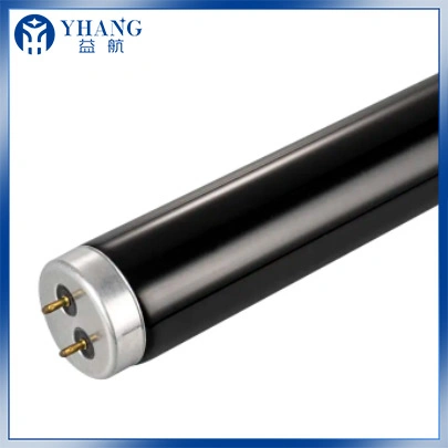 China High quality/High cost performance  BLB T12 20W 30W 40W 65W 100W Tube BLB Blacklight Blue Lamp UVA Lamp