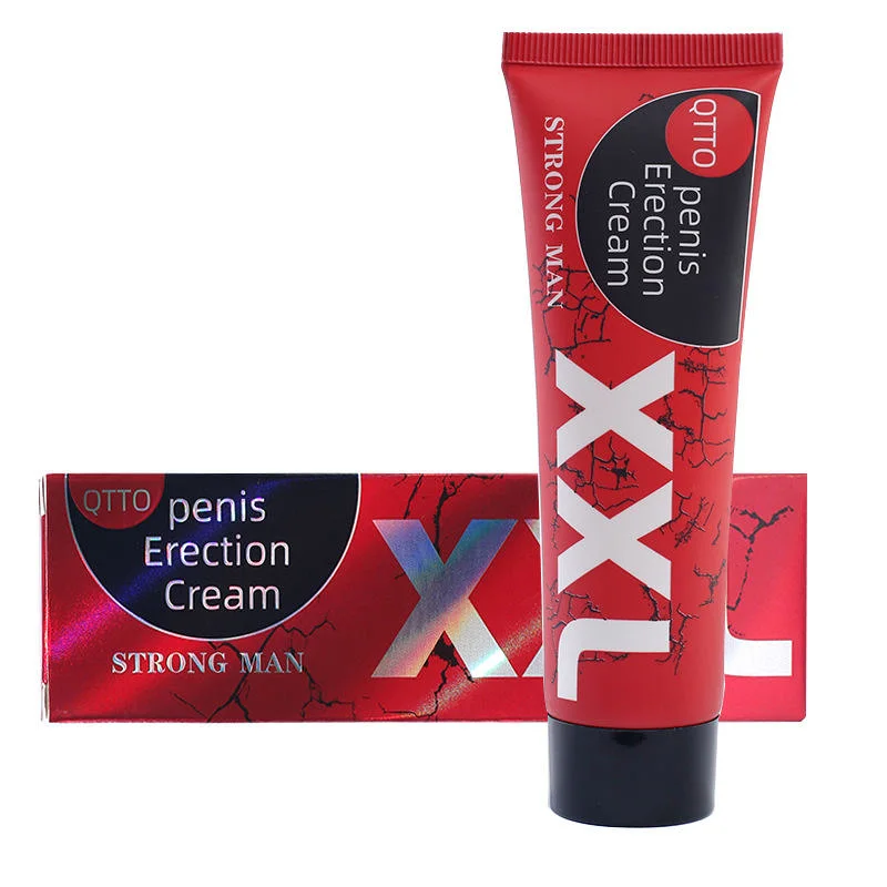 Adult Sex Nursing Men Penis Care Cream