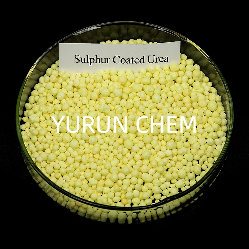 High quality/High cost performance Sulphur Coated Urea/Scu