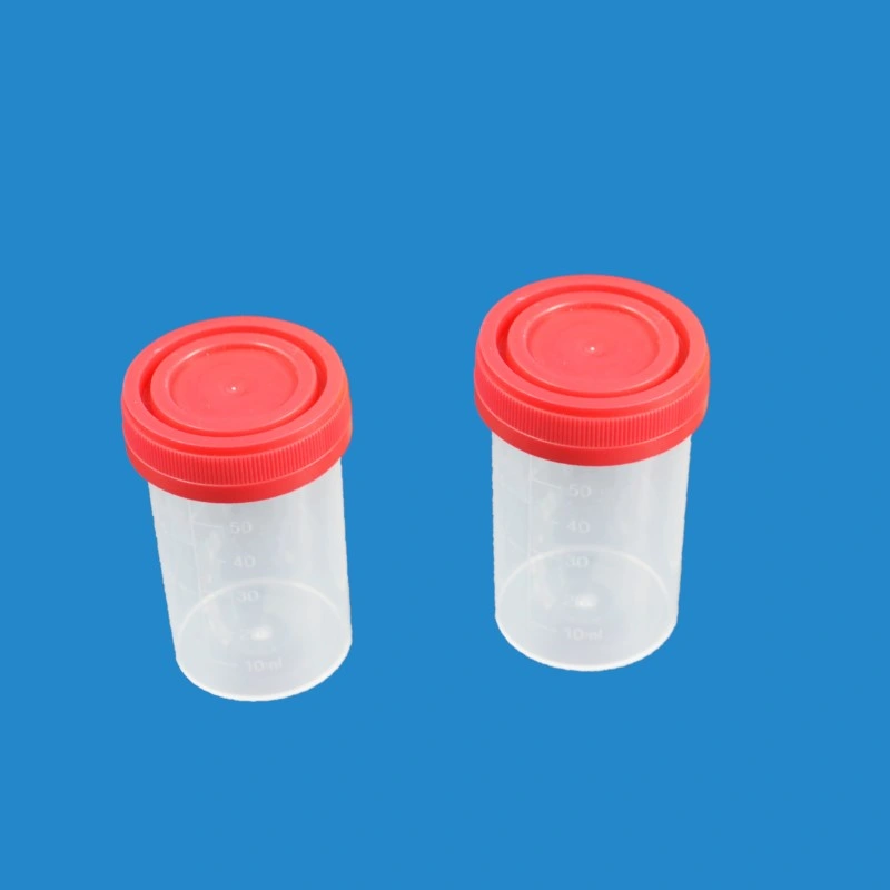 Disposable Madical Urine Cup with CE and ISO