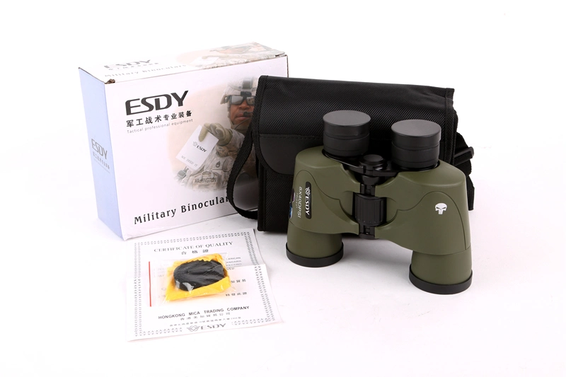 8X40 Hunting Waterproof Binocular for Travel and Sports