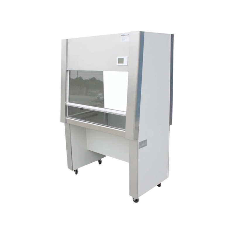 Single-Sided Vertical Air Supply Clean Bench Cabinet
