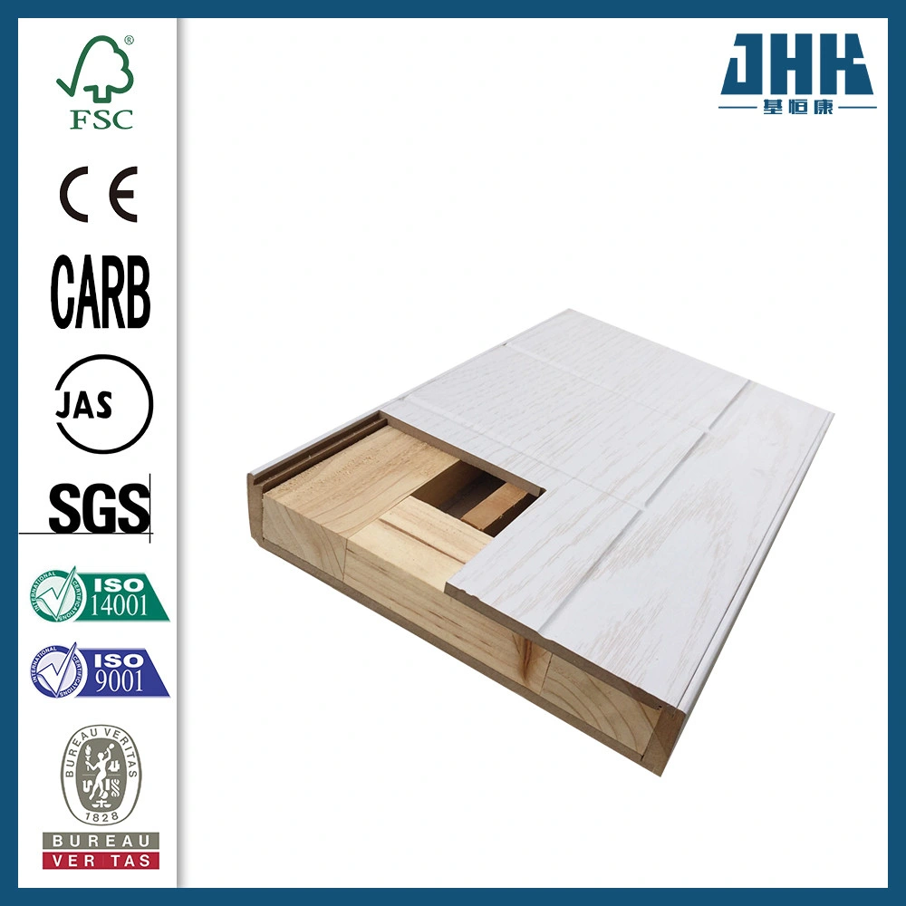 Jhk Interior Position Building Custom Laminated PVC Classroom Door