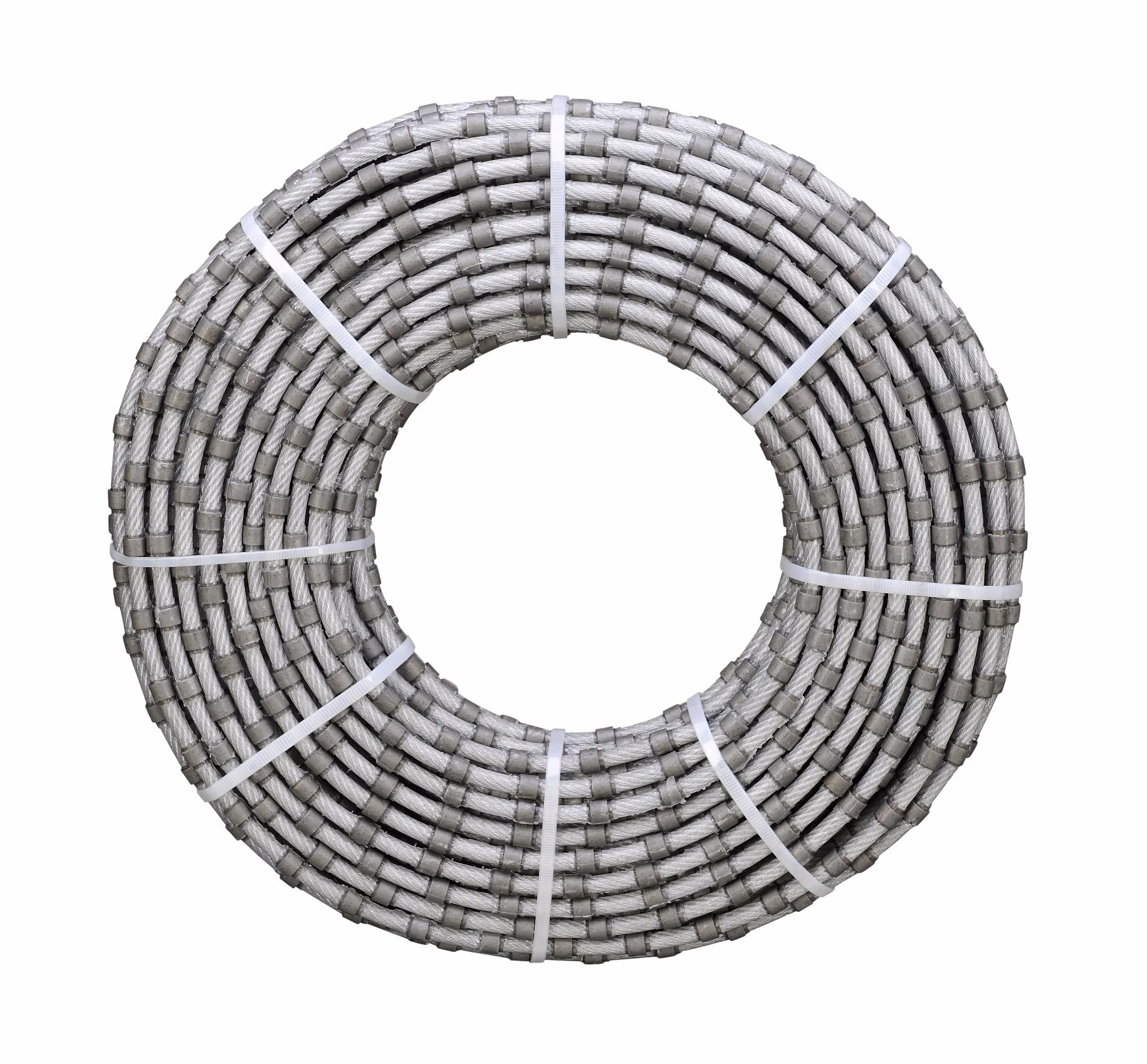 8.8mm Profiling Wire Saw Diamond Wire Saw Diamond Cutting Wire for Granite