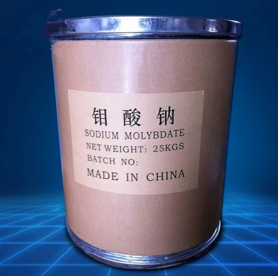 Mo 39.3% Sodium Molybdate for Metal Corrosion