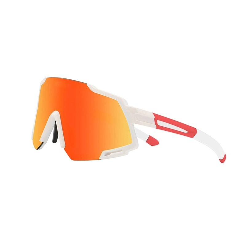 5 Lens Set Cycling Polarized Sunglasses Cycle Sunglasses Bike Sport Polarized UV