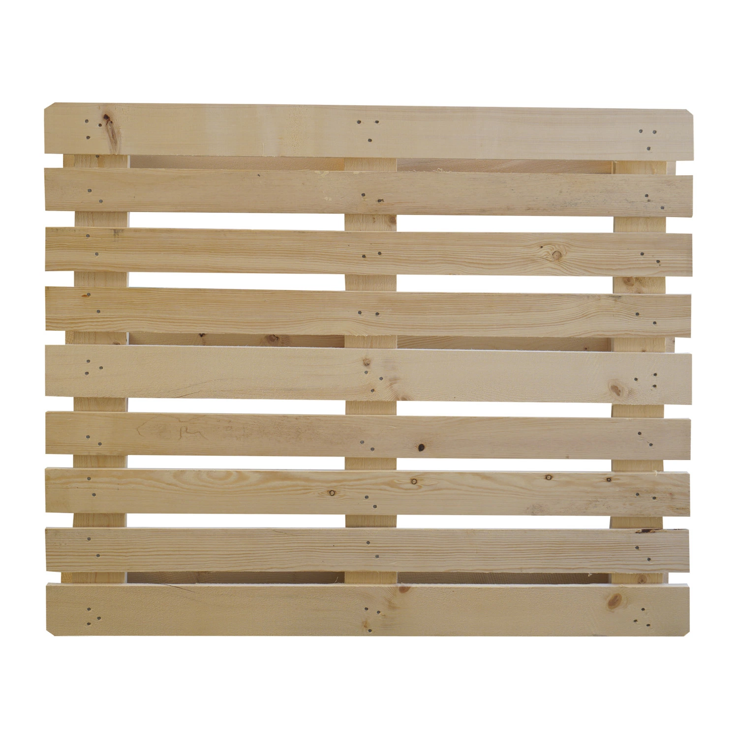 Natural Wooden Block Pallet Pine Wood/Acacia Wood Pallet for Transportation Usage