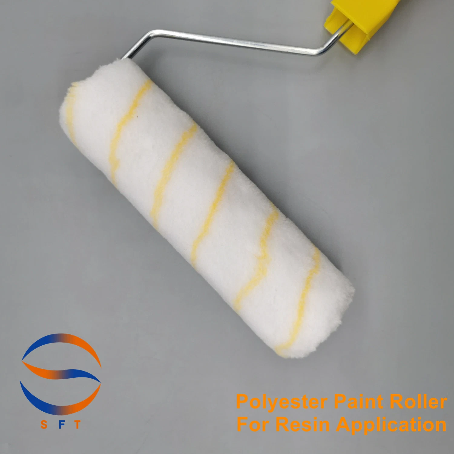 230mm Length Polyester Paint Rollers for FRP Resin Application