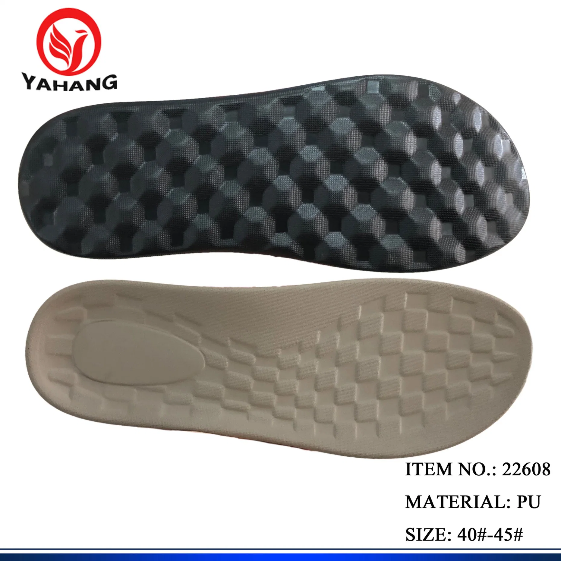 Sapatilhas de sandálias PU Soles for para mulher Sole para o verão Sapatilhas leves interiores para exterior macias e sola