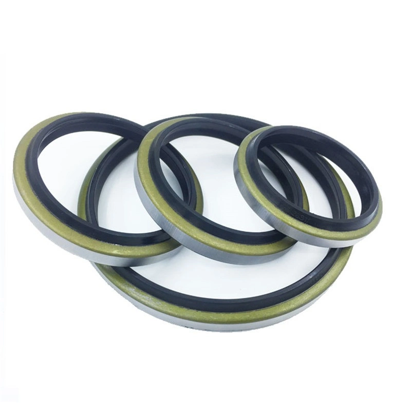 Dkb 13X19X4/5 Metal Cover Case Hydraulic Dust Ring Wiper Seal