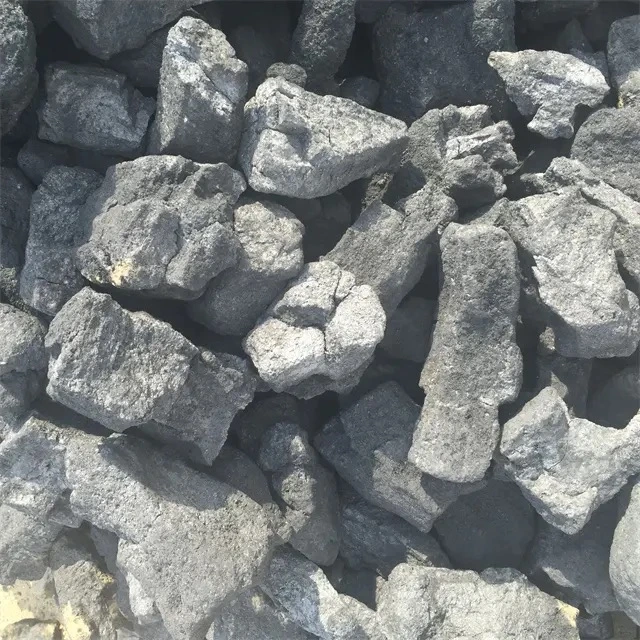 OEM Calcined Petroleum Coke Pet Coke for Steelmaking Materials