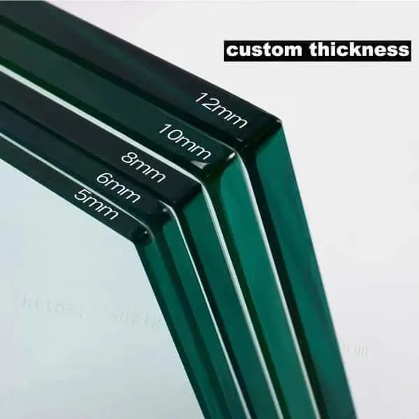 Good Price Clear/Low Iron/Ultra Clear Laminated Glass for Window and Doors Building Glass