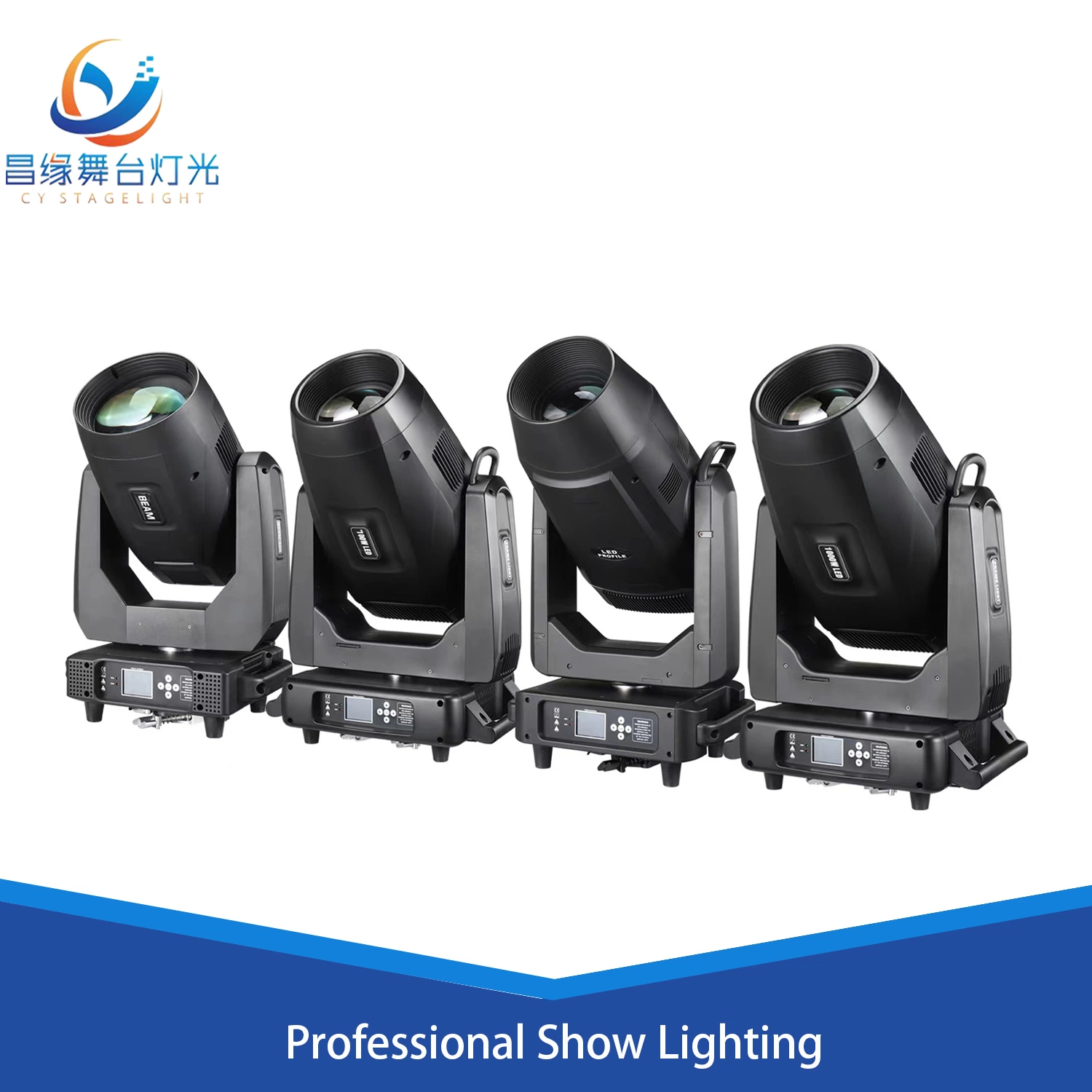 DJ Party Spot Light LED Bswf Moving Head Light with Zoom Function