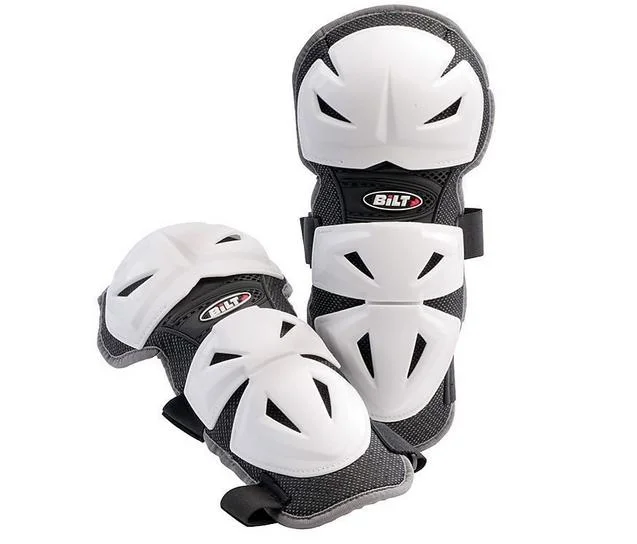 Professional Knee & Shoulder Slides for Motorcycle Protectors-Kid&Teenager-Kgm-013