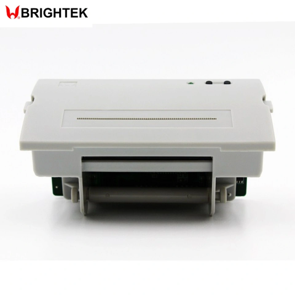 2 Inch DOT Matrix Printer Direct Thermal Printer Wish Serial RS-232interface (WH A0)