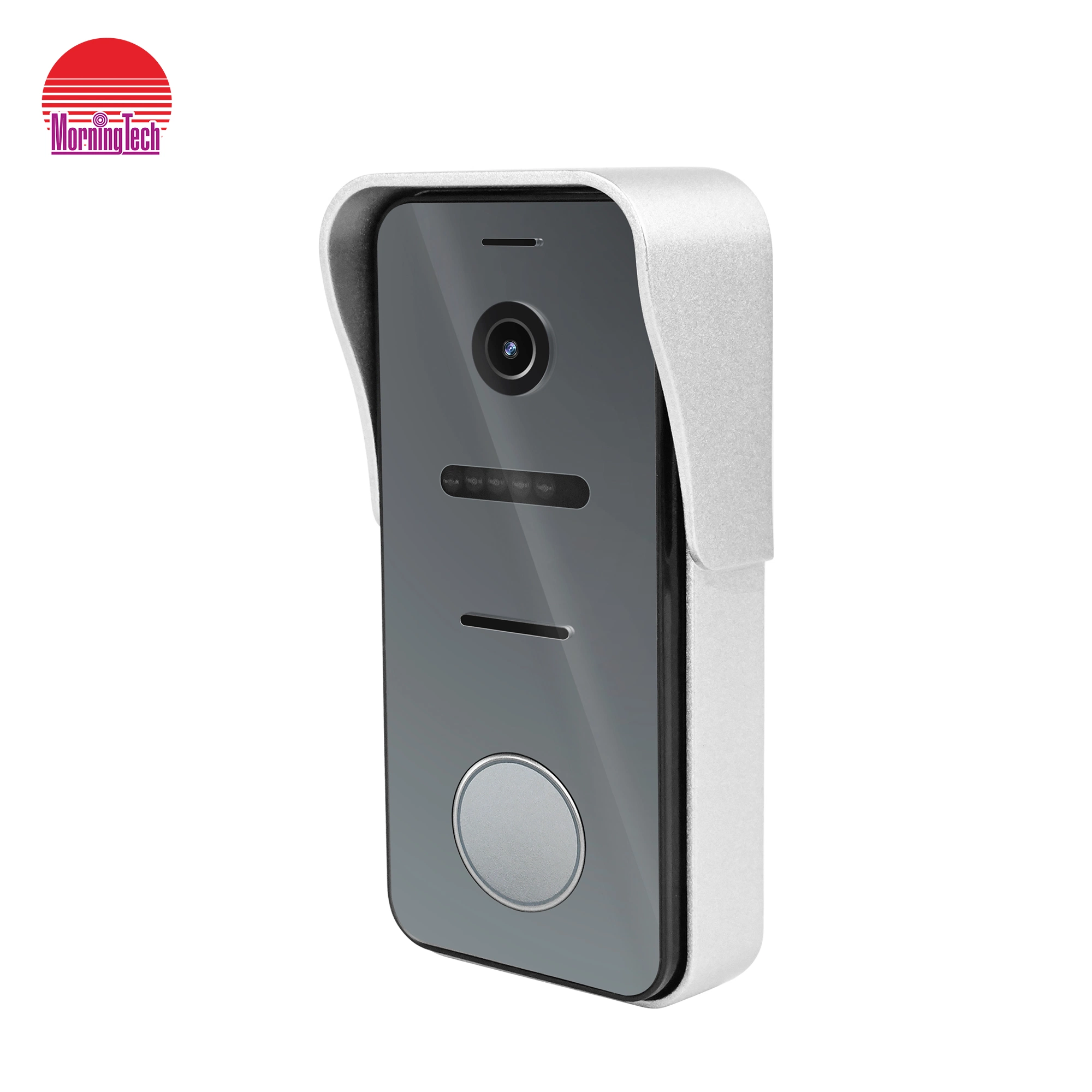 Vidéo CVBS/Ahd Door Phone Home Security Intercom Interphone Bell de porte