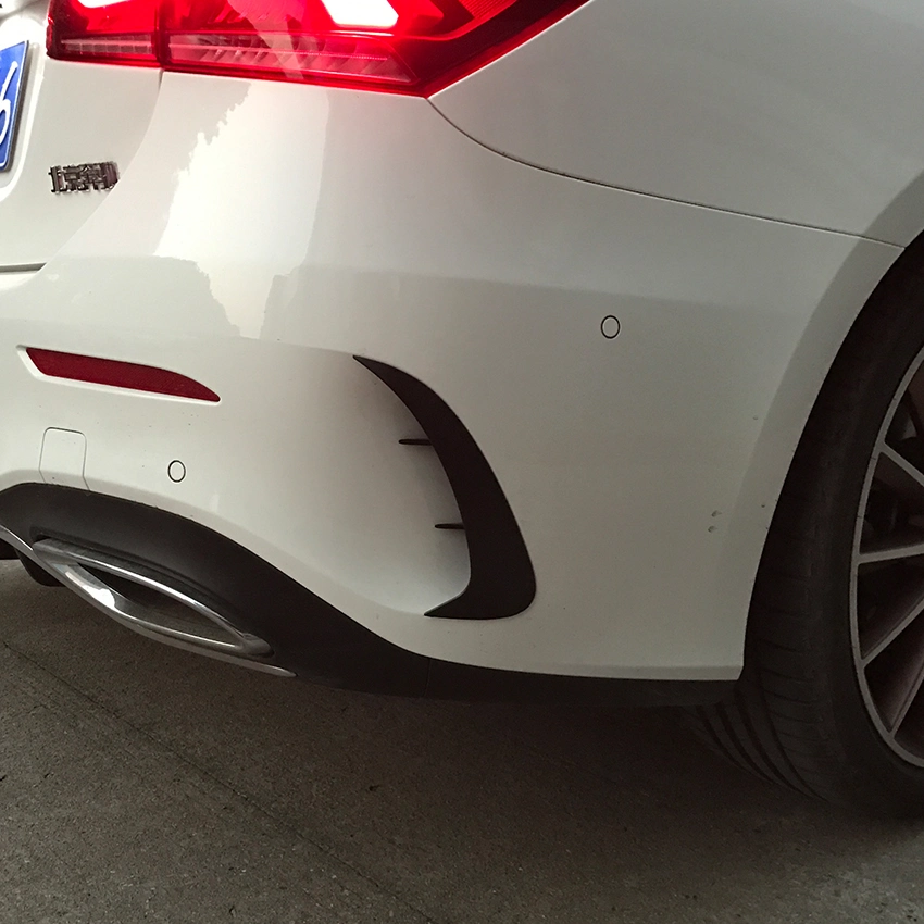 المصد الخلفي علامة AMG لسيارات مرسيدس بنز فئة W177 سيدان آغ لاين 2018
