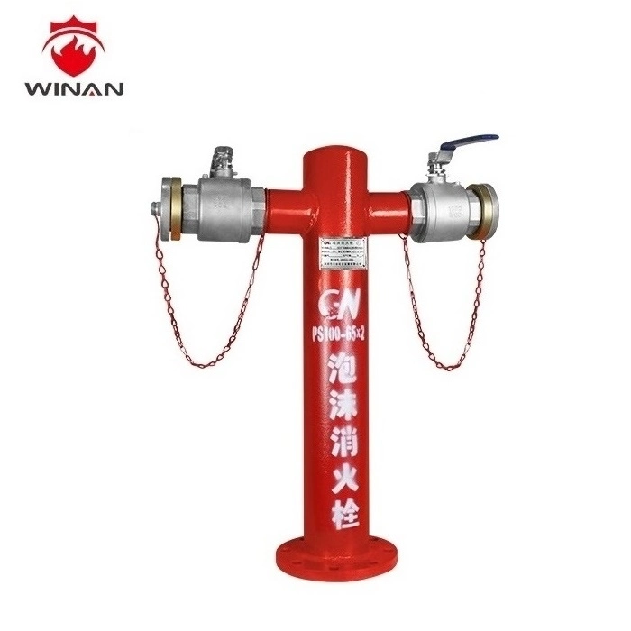 High quality/High cost performance  Outdoor Underground Fire Hydrant for Fire Fighting System
