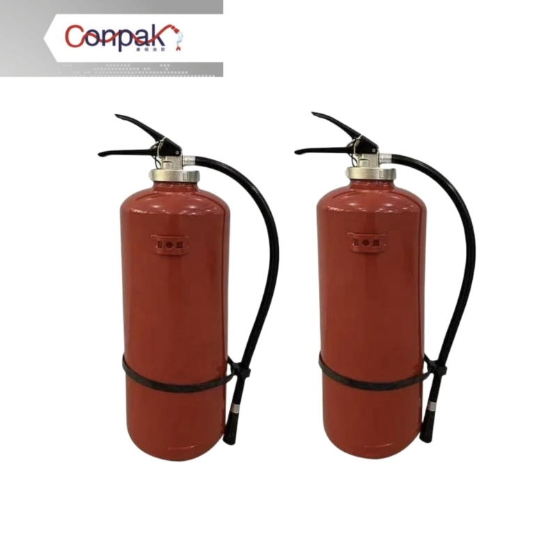 UL Approved Dry Chemical Fire Extinguisher Firefighting Equipment for Fire Fighting System