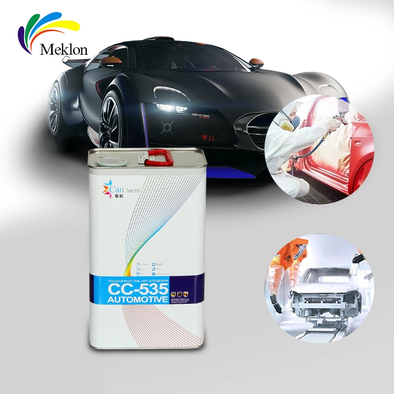 Meklon Auto Body Repair Supplies Car Coatings Thinner