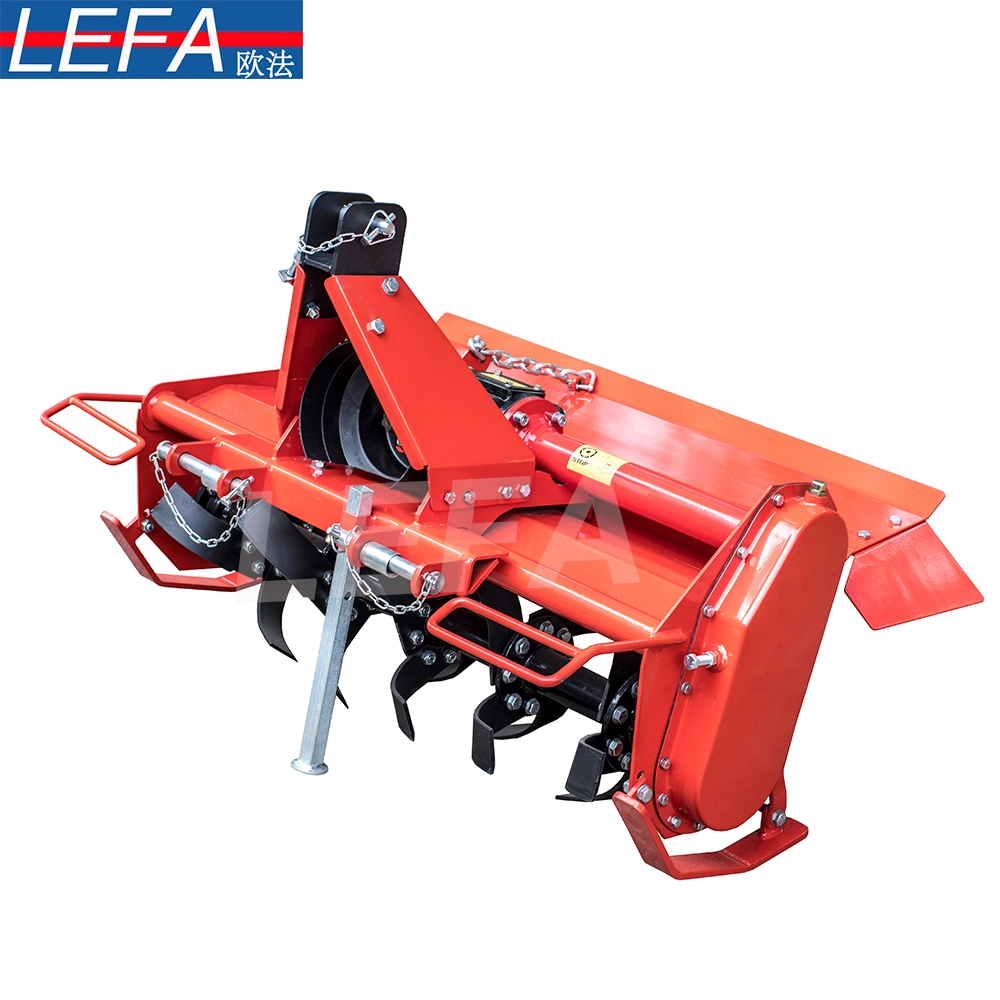 Agriculture Machinery Farm Tractor 3 Point Pto Rotary Tiller (RT115)