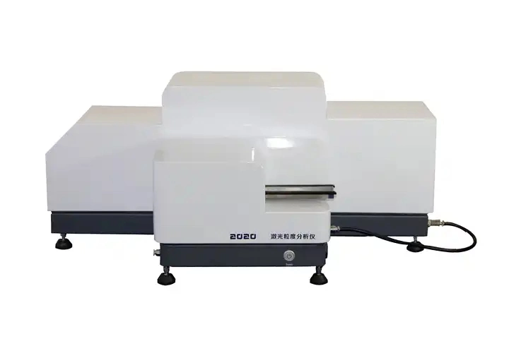 ISO22412 Full Automatic Spray Laser Particle Size Analyzer Particle Size Measurement