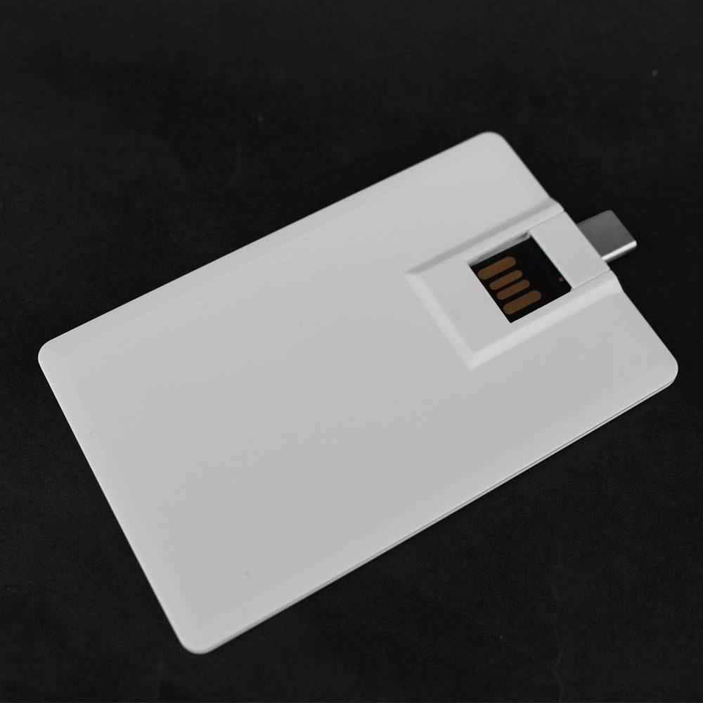 Tipo de tarjeta de teléfono móvil OTG Disco USB USB personalizados Fabricante de doble propósito de la unidad flash USB/USB Pen Drive/Pen Drive