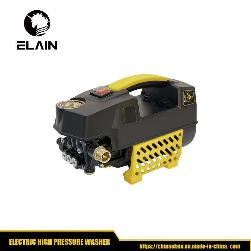 Pressure Car Washer Manufacture High-Pressure Car Cleaner Machine Portable Electric High Pressure Washer