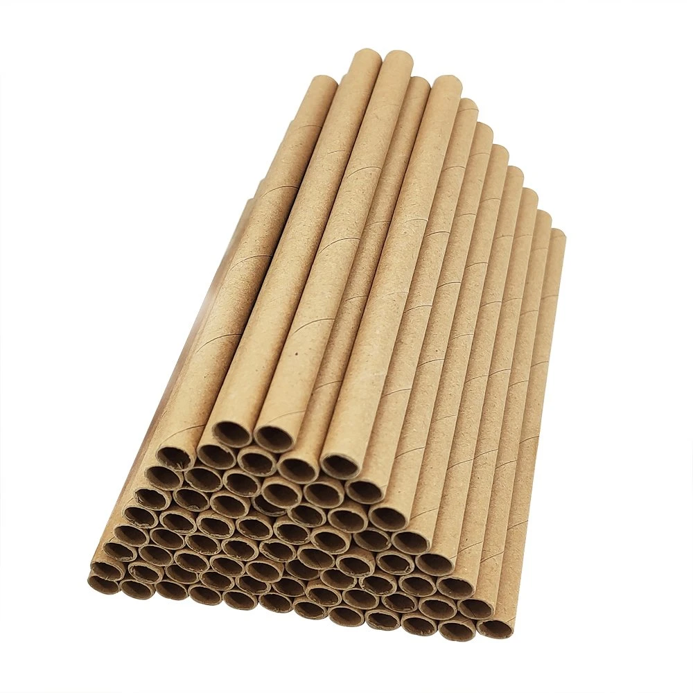 Gros tubes d'abeille pour Native Mason bees Tube en papier Insérez et remplissage