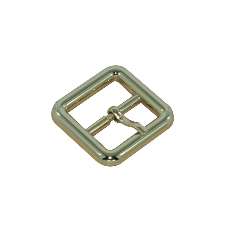 15/20/25mm Needle Pin Buckles Curved Belt Buckles Hardware Garment Accessories for Backpack Strap