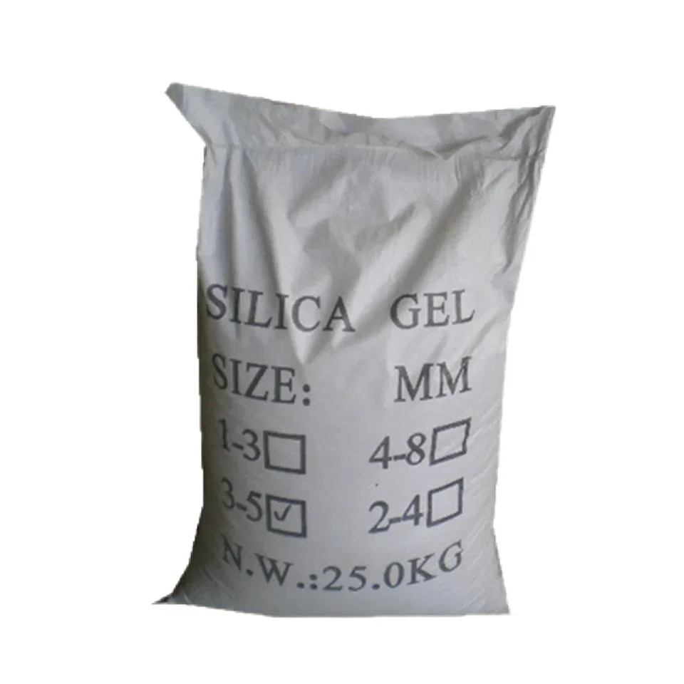 Customizable Packaging Silica Gel