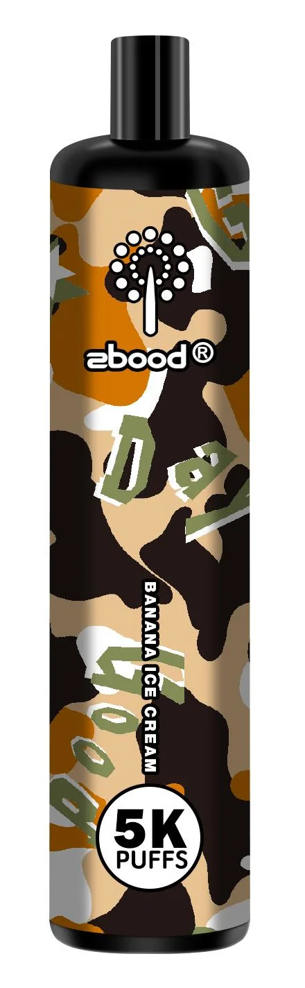 Zbood 5000 Puffs Disposable/Chargeable Vape Pod Wholesale/Supplier Hot Selling Disposable/Chargeable Vape Pen with High quality/High cost performance and Low Price Accurate Delivery